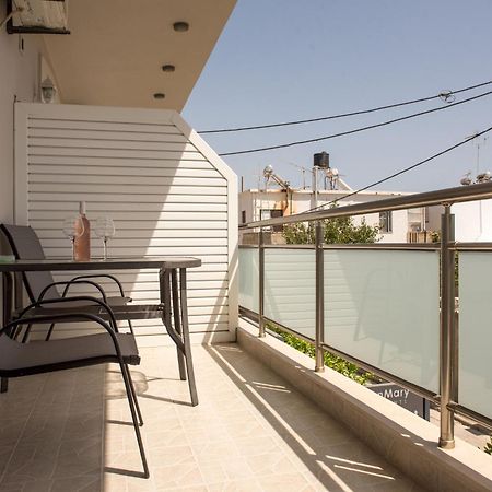 Giannmary Apartment Палиохора Екстериор снимка