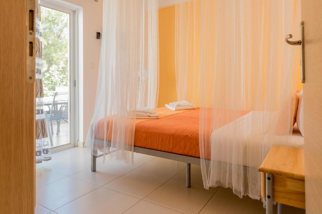Giannmary Apartment Палиохора Екстериор снимка