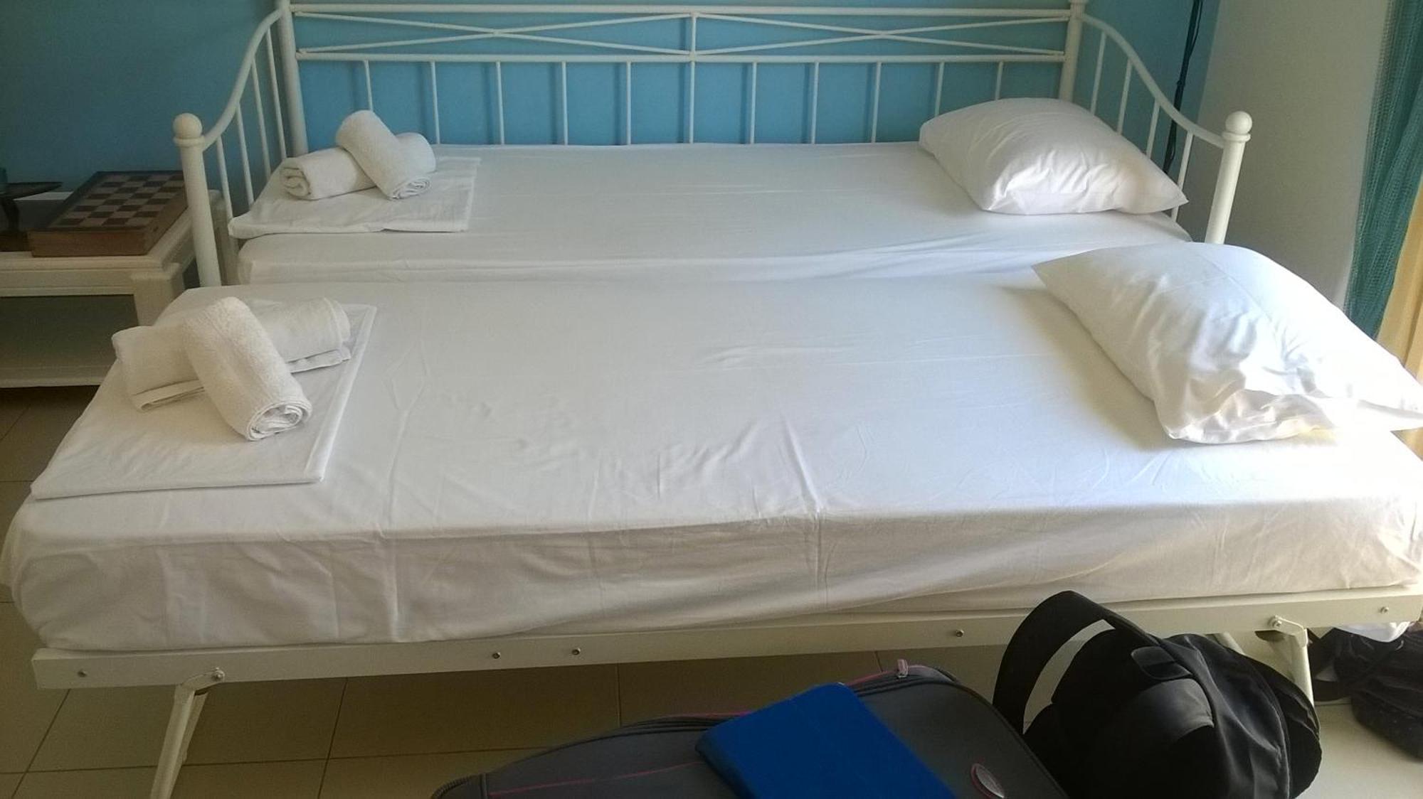 Giannmary Apartment Палиохора Екстериор снимка