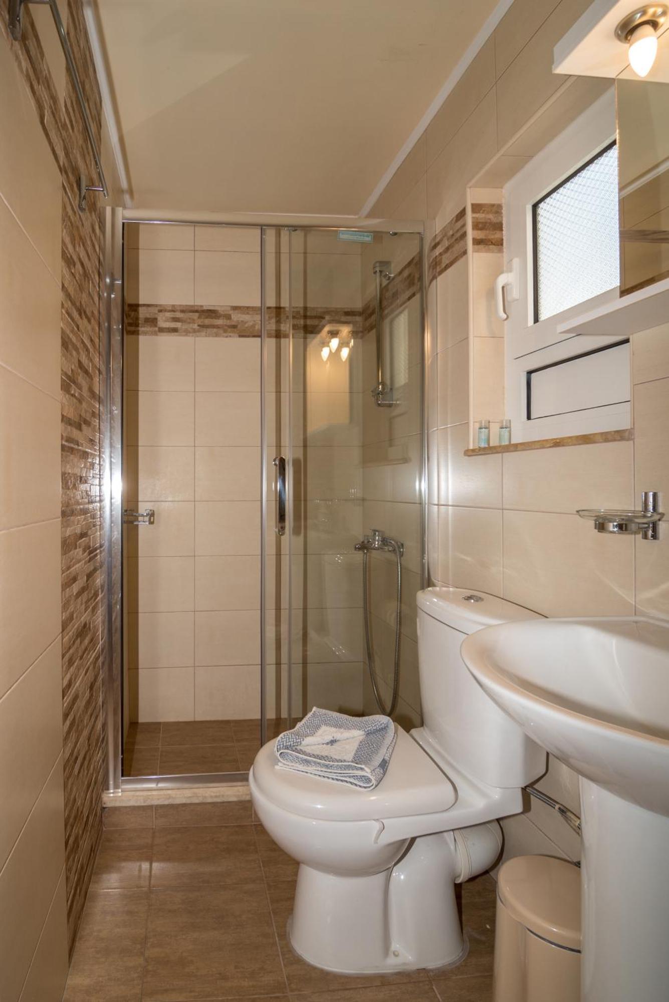 Giannmary Apartment Палиохора Екстериор снимка
