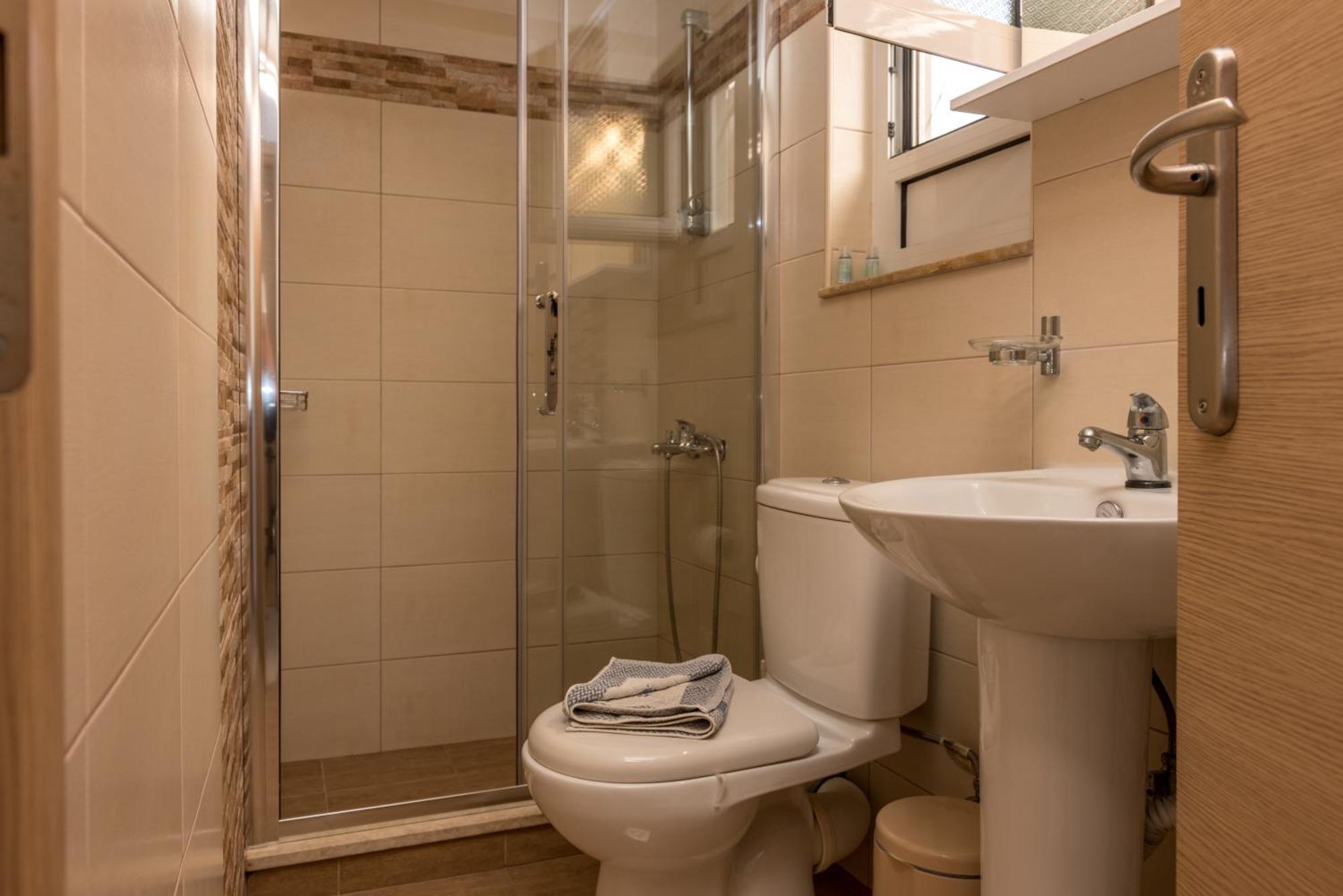 Giannmary Apartment Палиохора Екстериор снимка