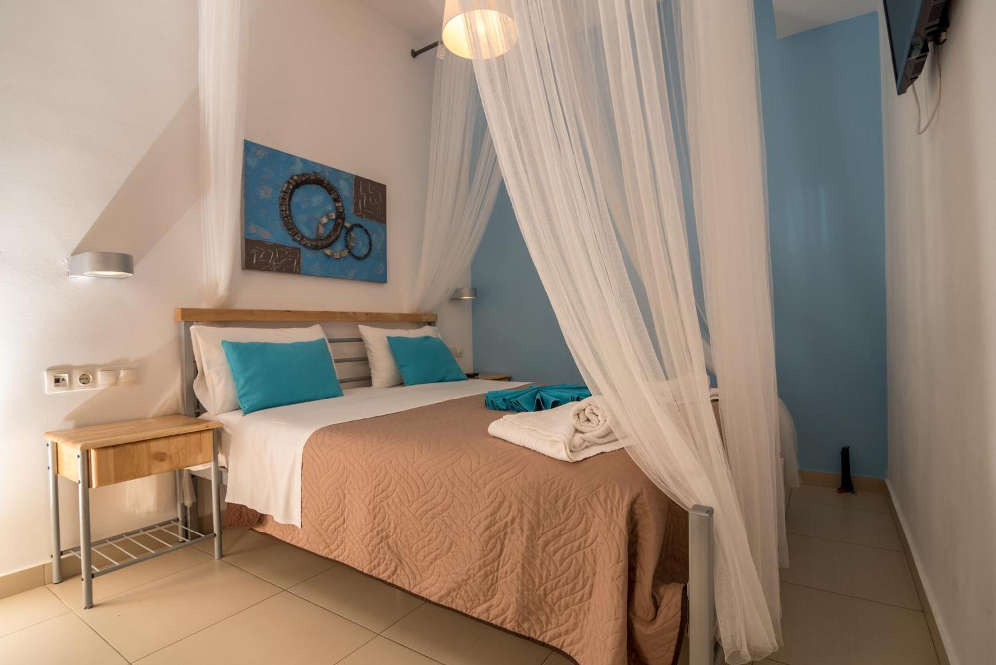 Giannmary Apartment Палиохора Екстериор снимка