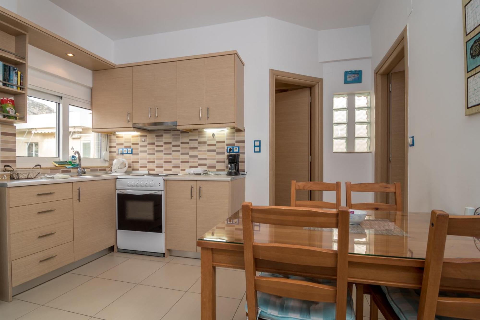 Giannmary Apartment Палиохора Екстериор снимка