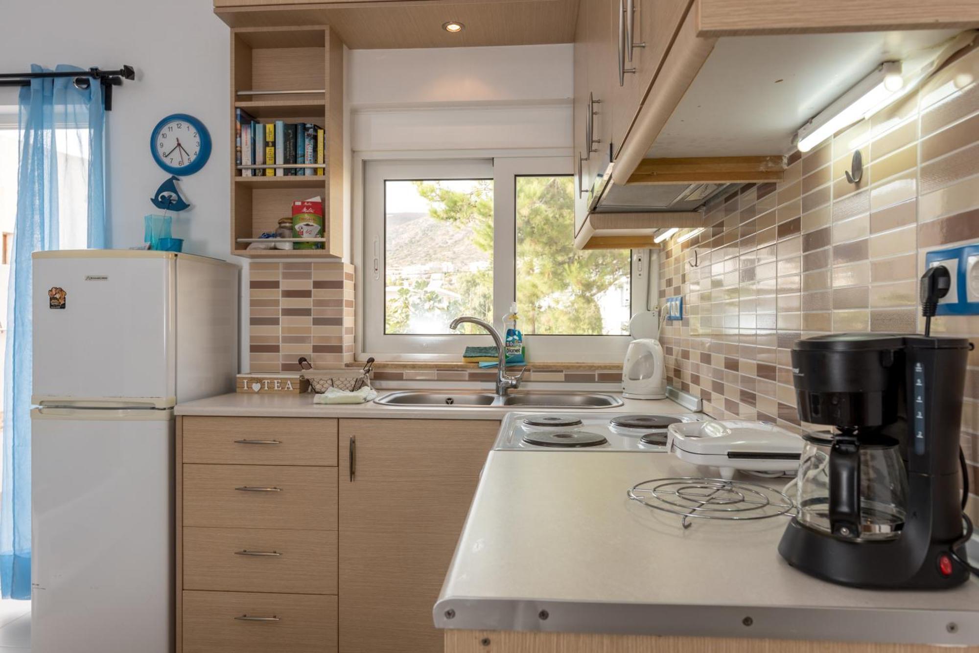 Giannmary Apartment Палиохора Екстериор снимка