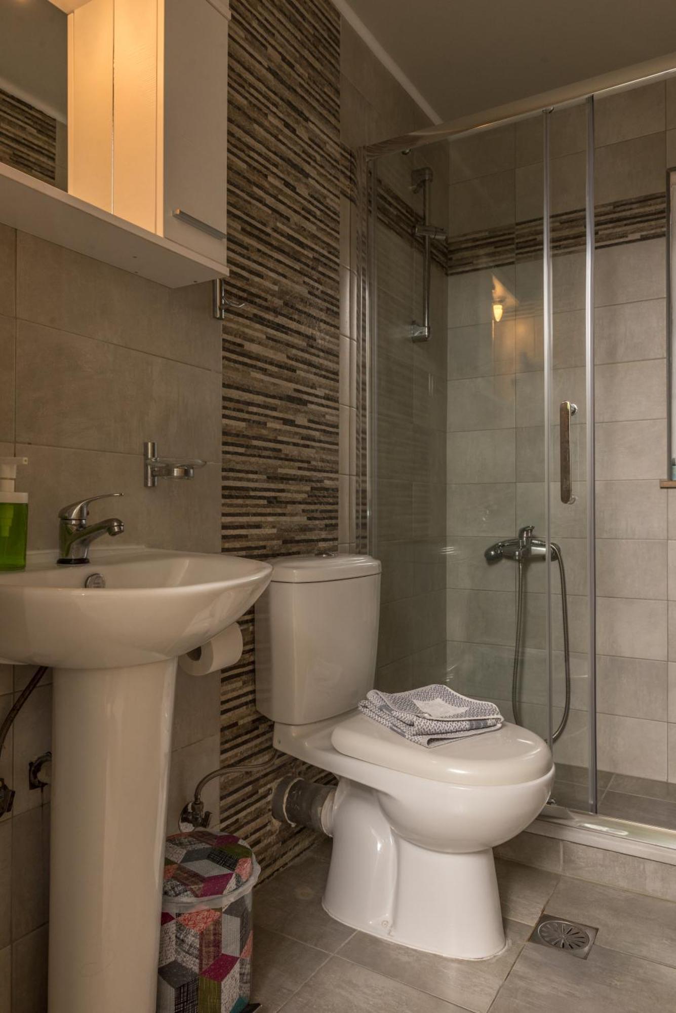 Giannmary Apartment Палиохора Екстериор снимка