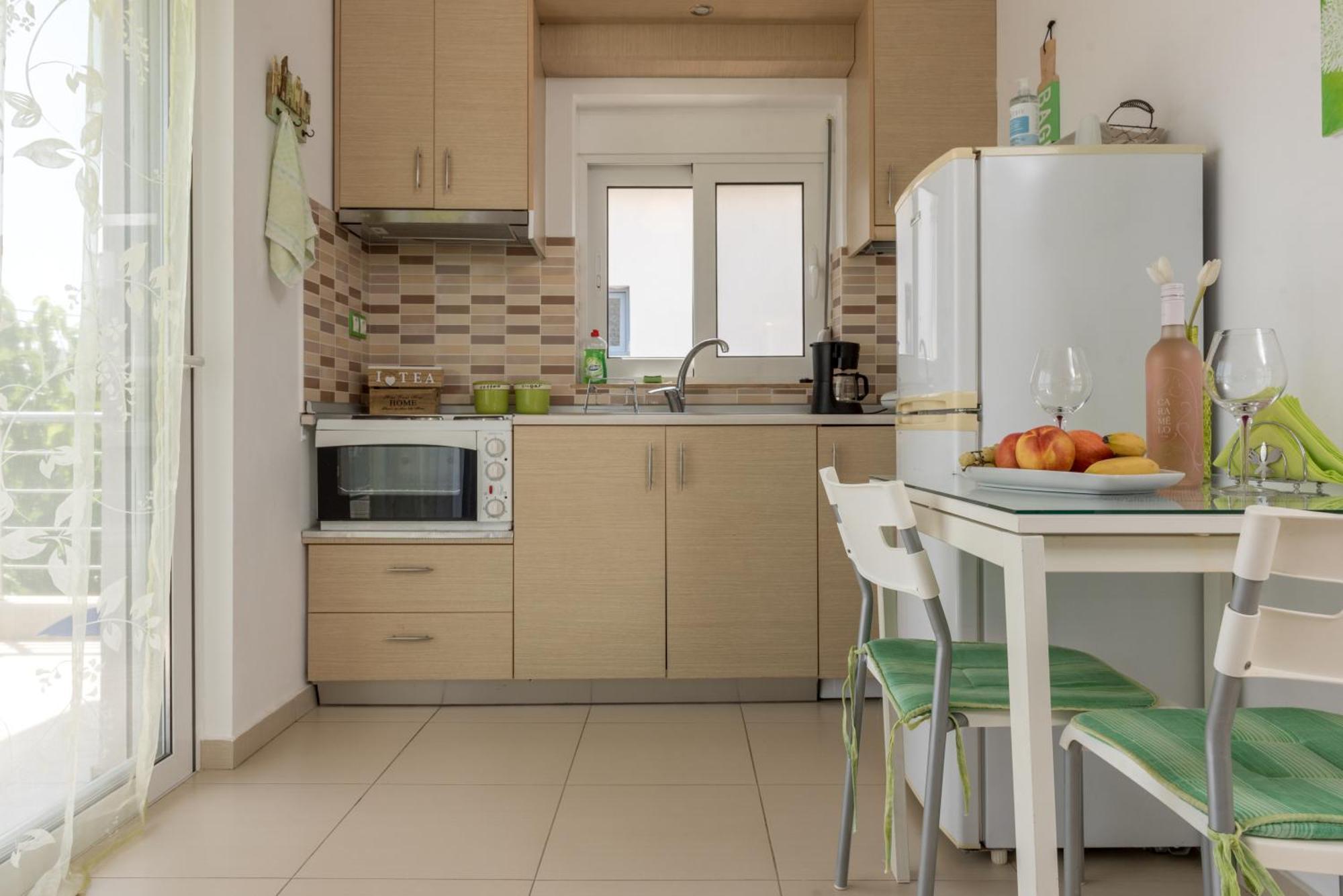 Giannmary Apartment Палиохора Екстериор снимка